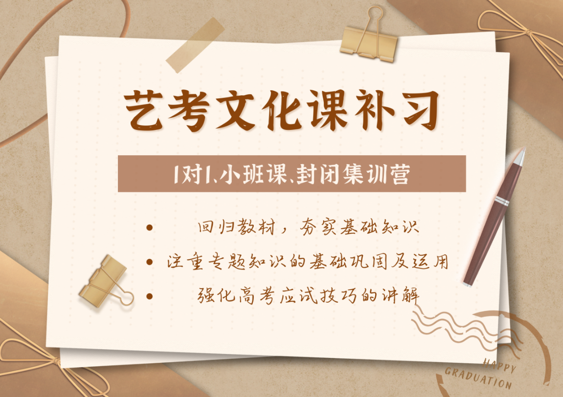 天津和平锐满分教育艺考文化课集训营_艺考文化课补习机构(2)