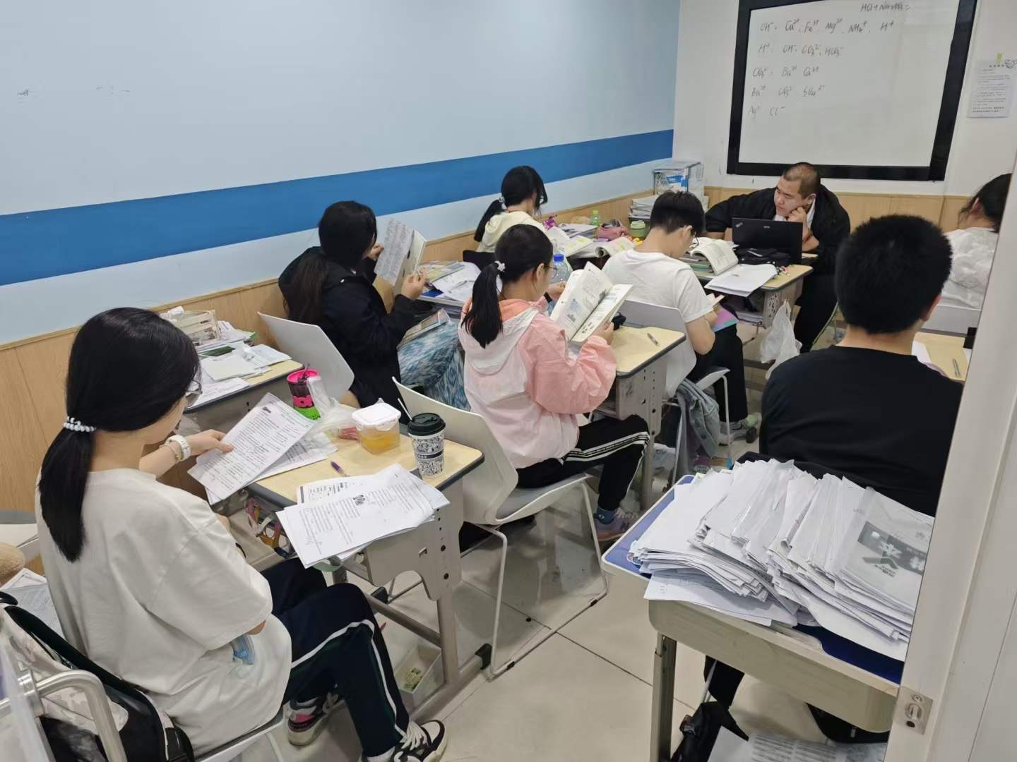 北京海淀中关村附近的高二辅导班有哪些？秋季班9月份开班！小班课/一对一均有(3)