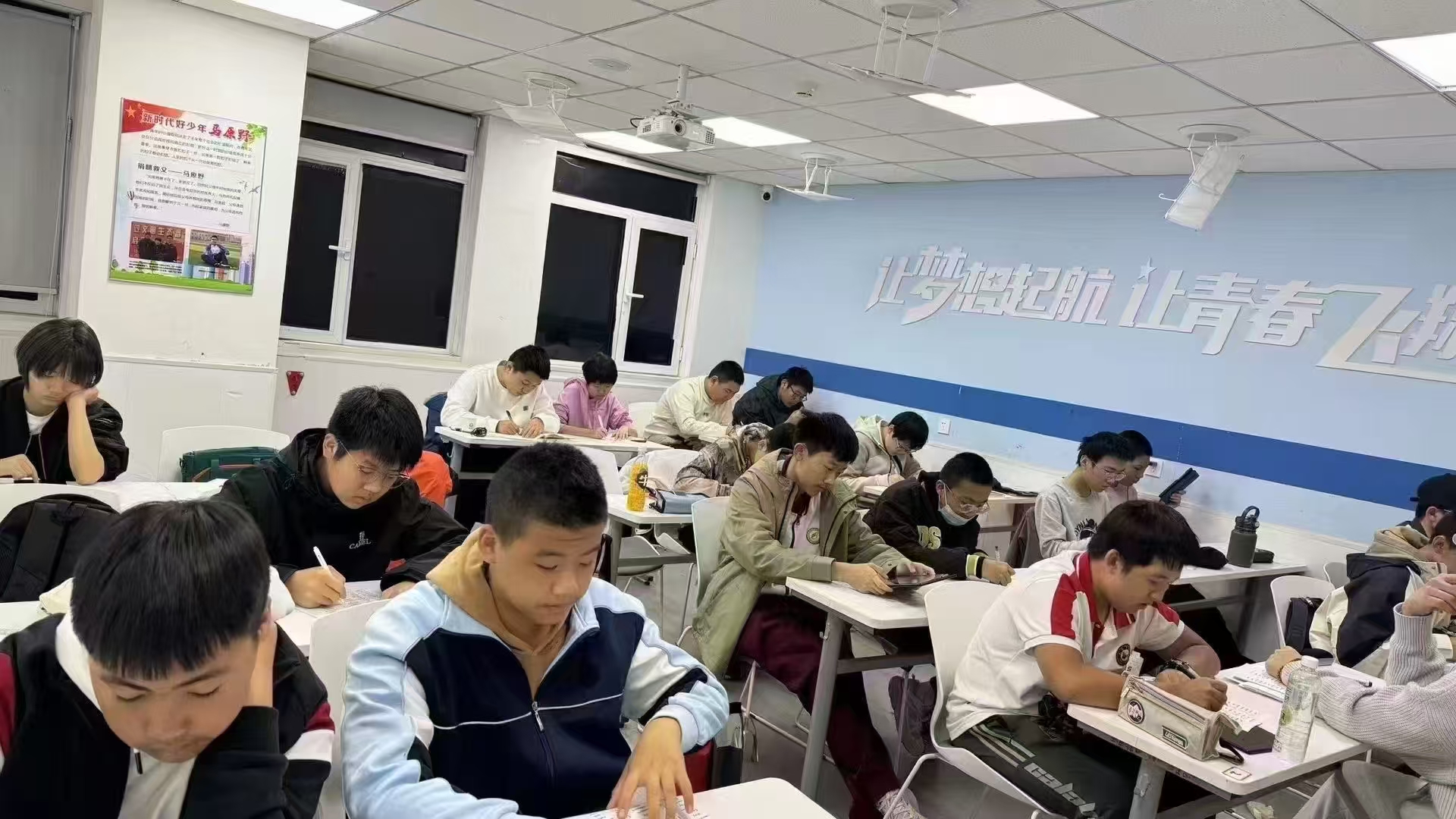 天津静海高三封闭集训营哪家好，静海高考集训大排名(3)