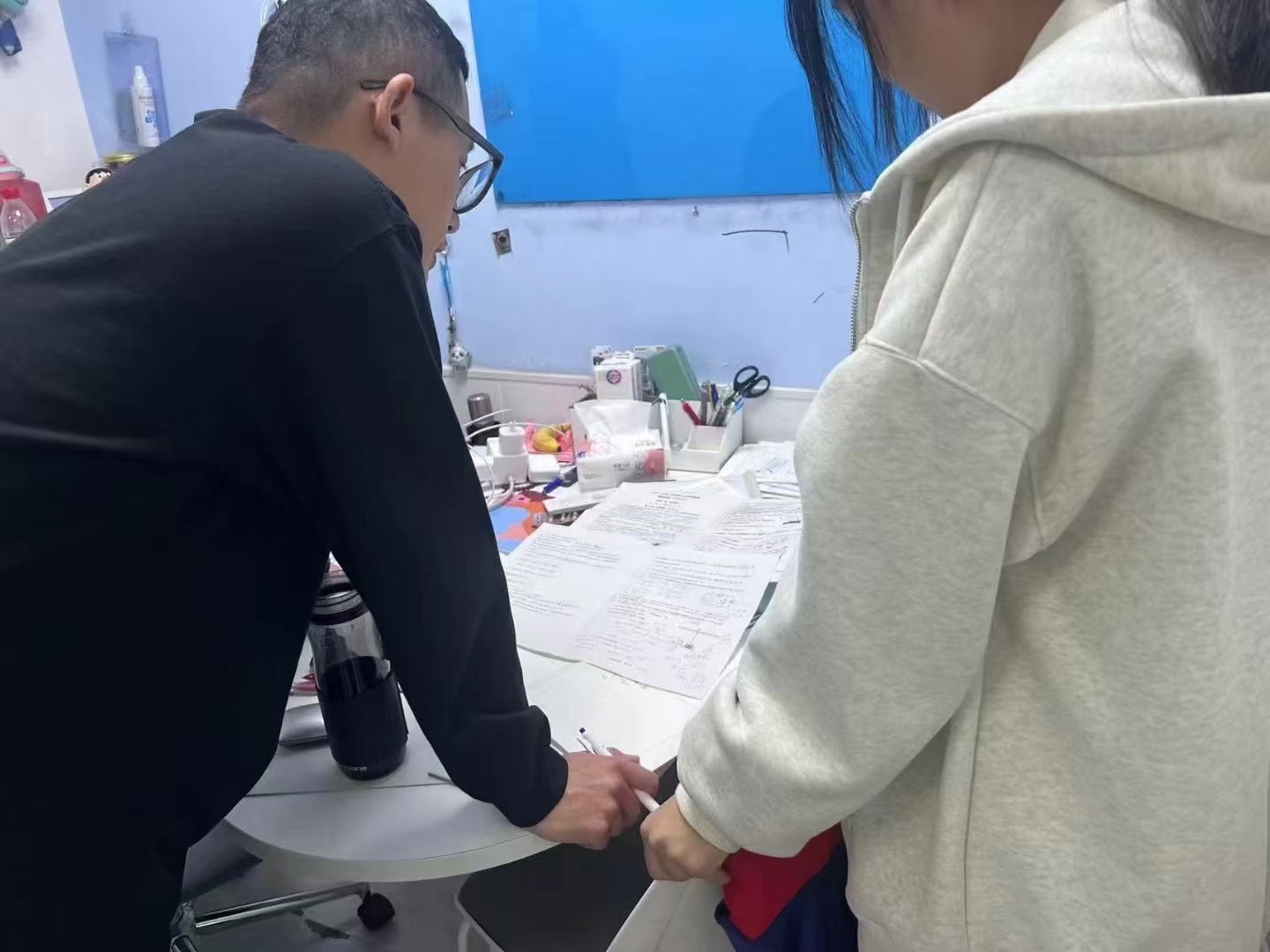 天津滨海新区高二补课班推荐，滨海高二文化课辅导老师推荐(2)