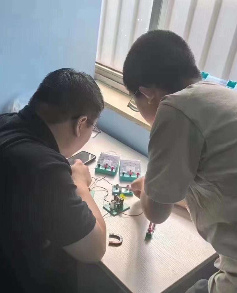 张家口高中物理辅导一对一 资深教师手把手指导 高效提分(2)