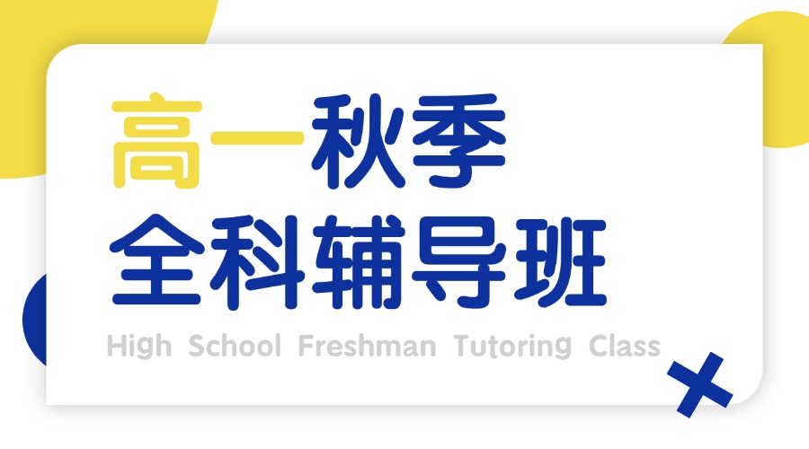 2025年青岛黄岛区高一数学一对一/小班课辅导：锐满分精准提分方案解析(1)