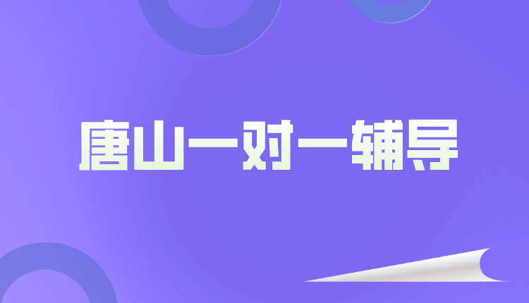2025唐山一对一辅导哪个好？唐山一对一辅导机构推荐