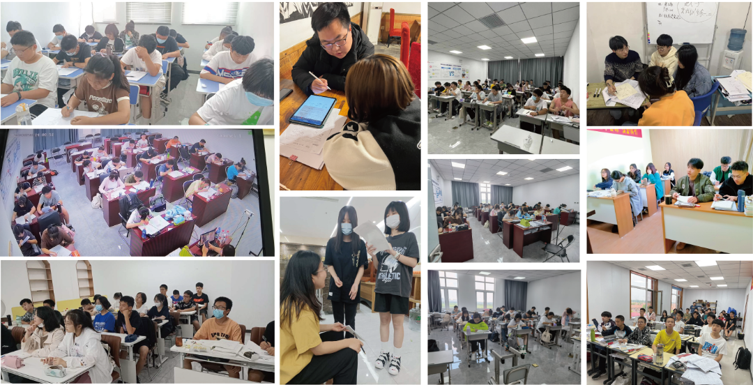 天津河东初三寒假封闭班排名，河东九年级寒假全托班选哪家(2)