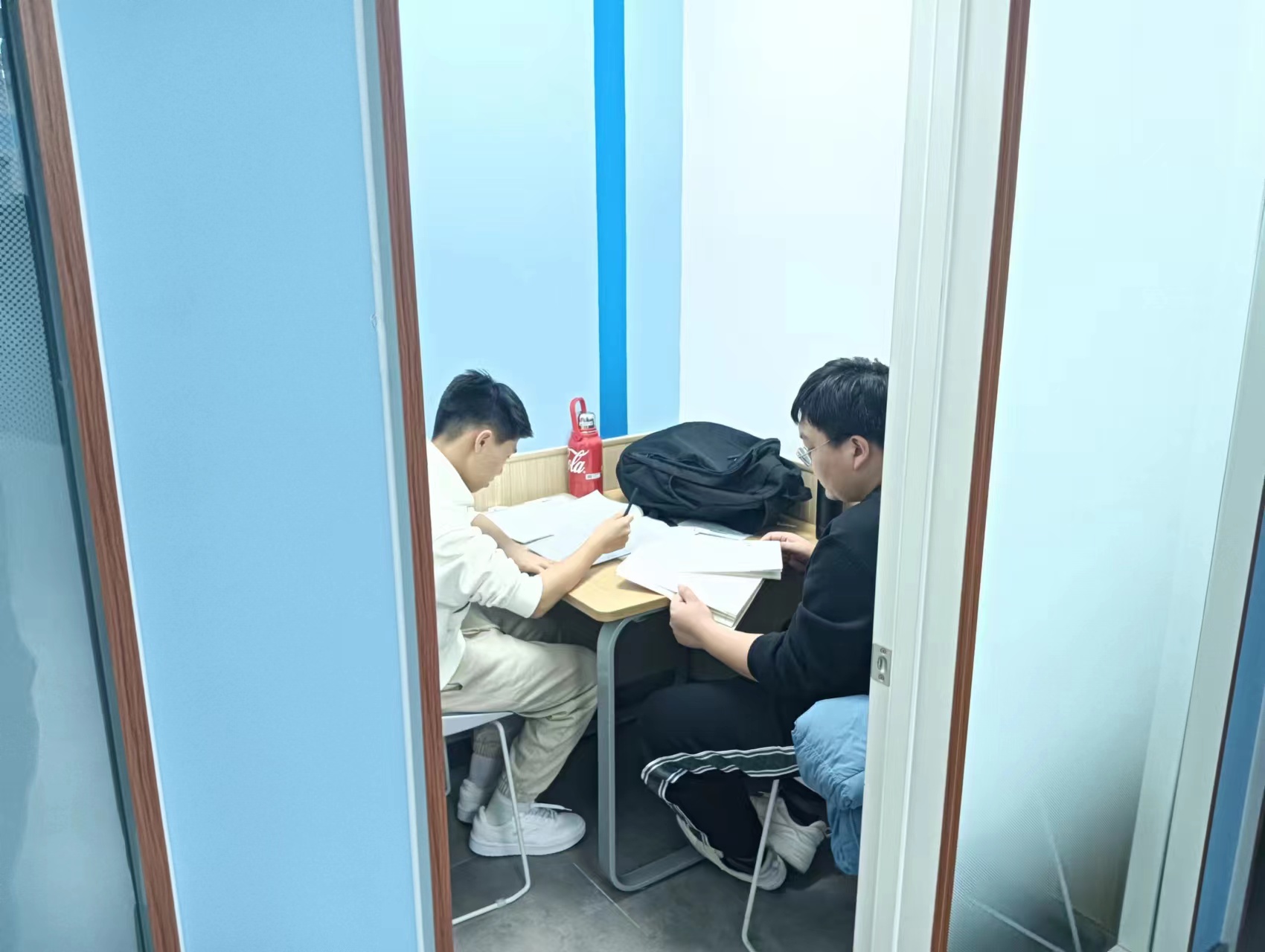 天津滨海新区中考全托哪家好？锐满分教育初三全托全日制封闭班实力推荐(3)