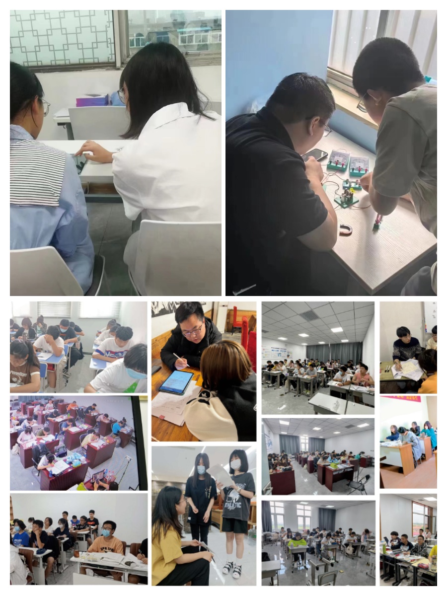 山东临沂初三学子 2026中考号角已吹响！锐满分教育全科一对一辅导/全托班均有(3)