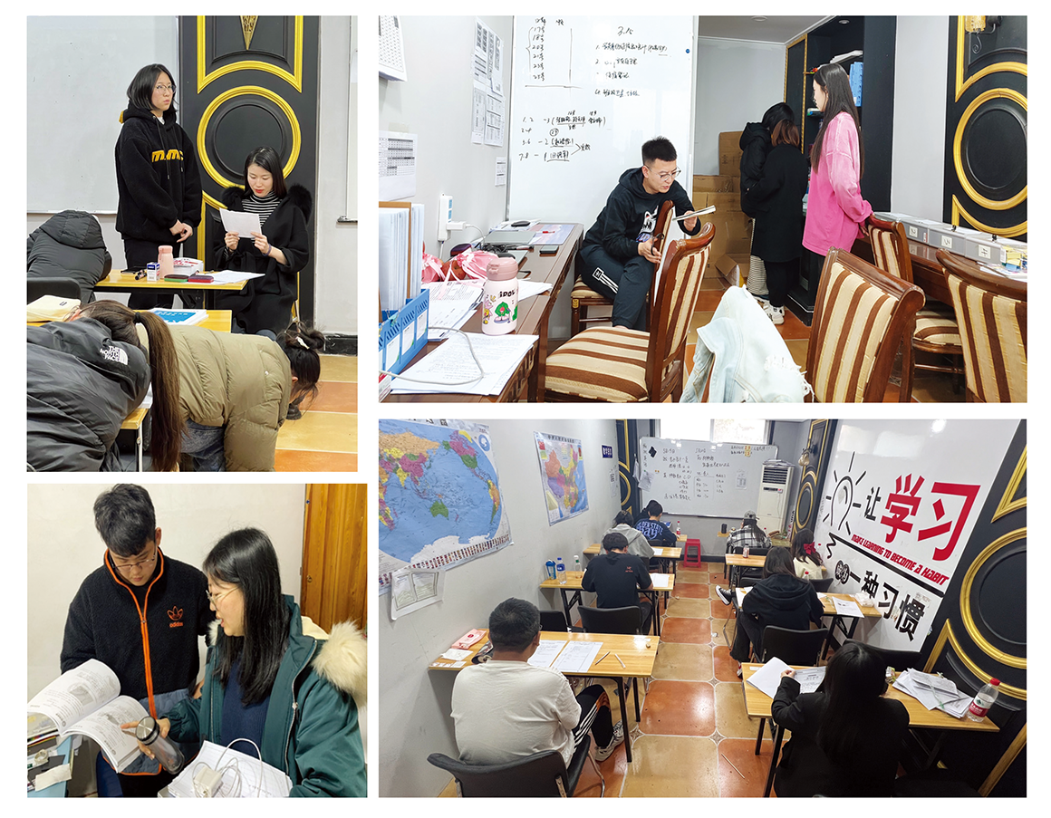 唐山路北区春考培训机构排名榜_春考锐满分教育怎么样？(5)