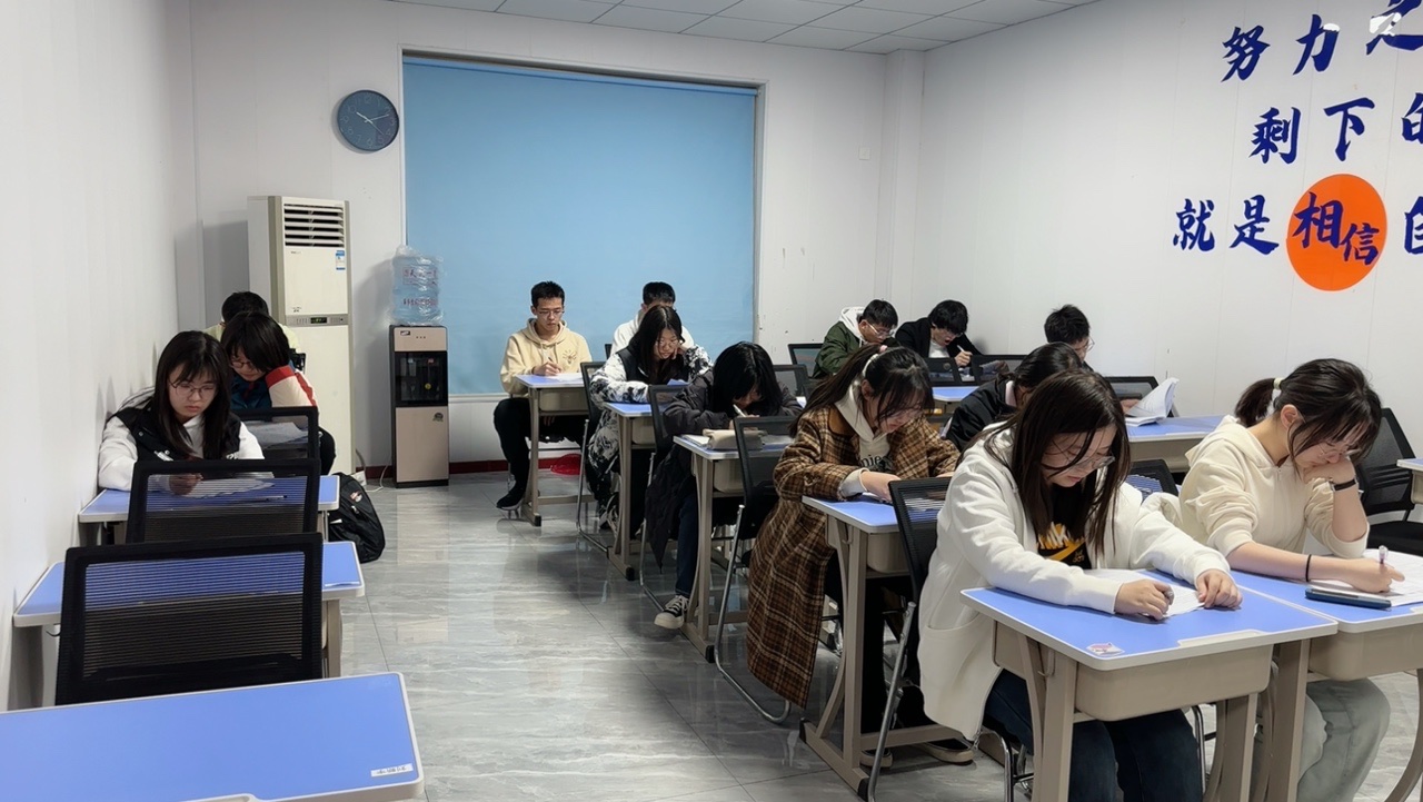 唐山路南区春季高考补习哪家好？春考培训机构必选_锐满分教育(4)