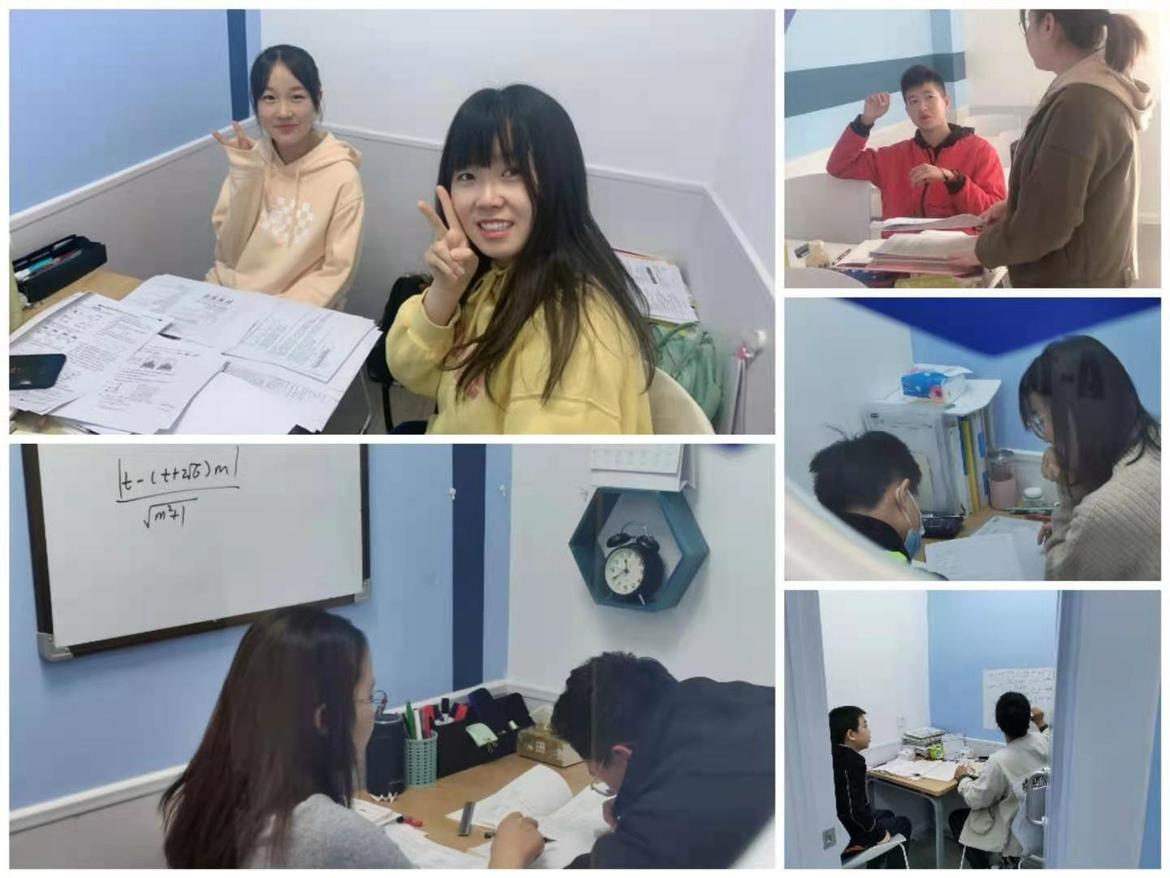 青岛城阳区中考数学/物理/化学补课推荐_初三数理化一对一/小班课培训机构排名(2)