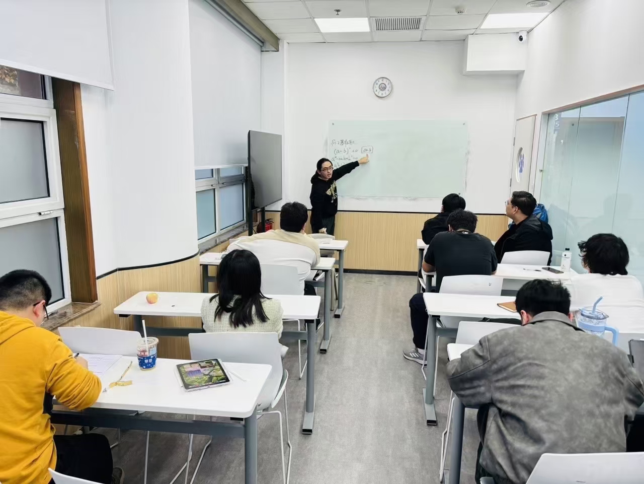 廊坊（市区/燕郊）锐满分教育高三模考后辅导冲刺机构推荐，一对一班课全托冲刺班(2)