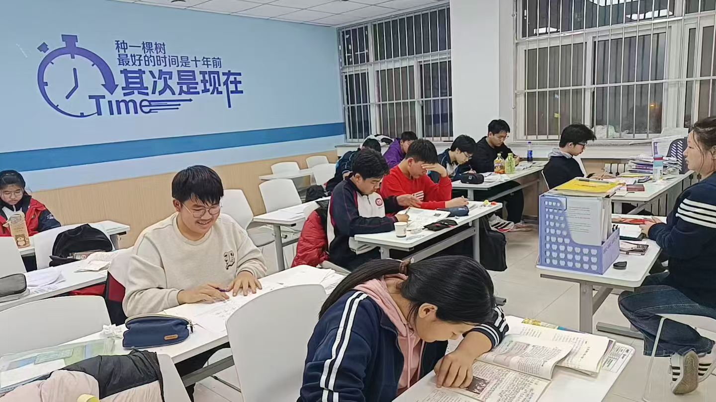 唐山小初高学习机构哪家好？辅导班排名，推荐锐满分教育好老师，一对一辅导(4)