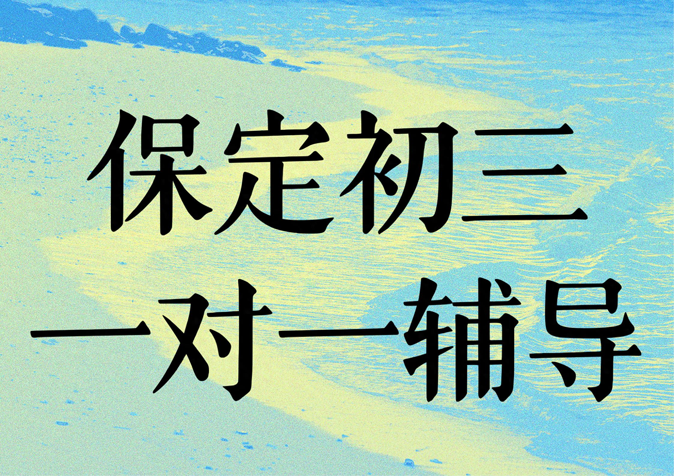 保定高三一对一补习机构客观观测榜（2026版）(1)