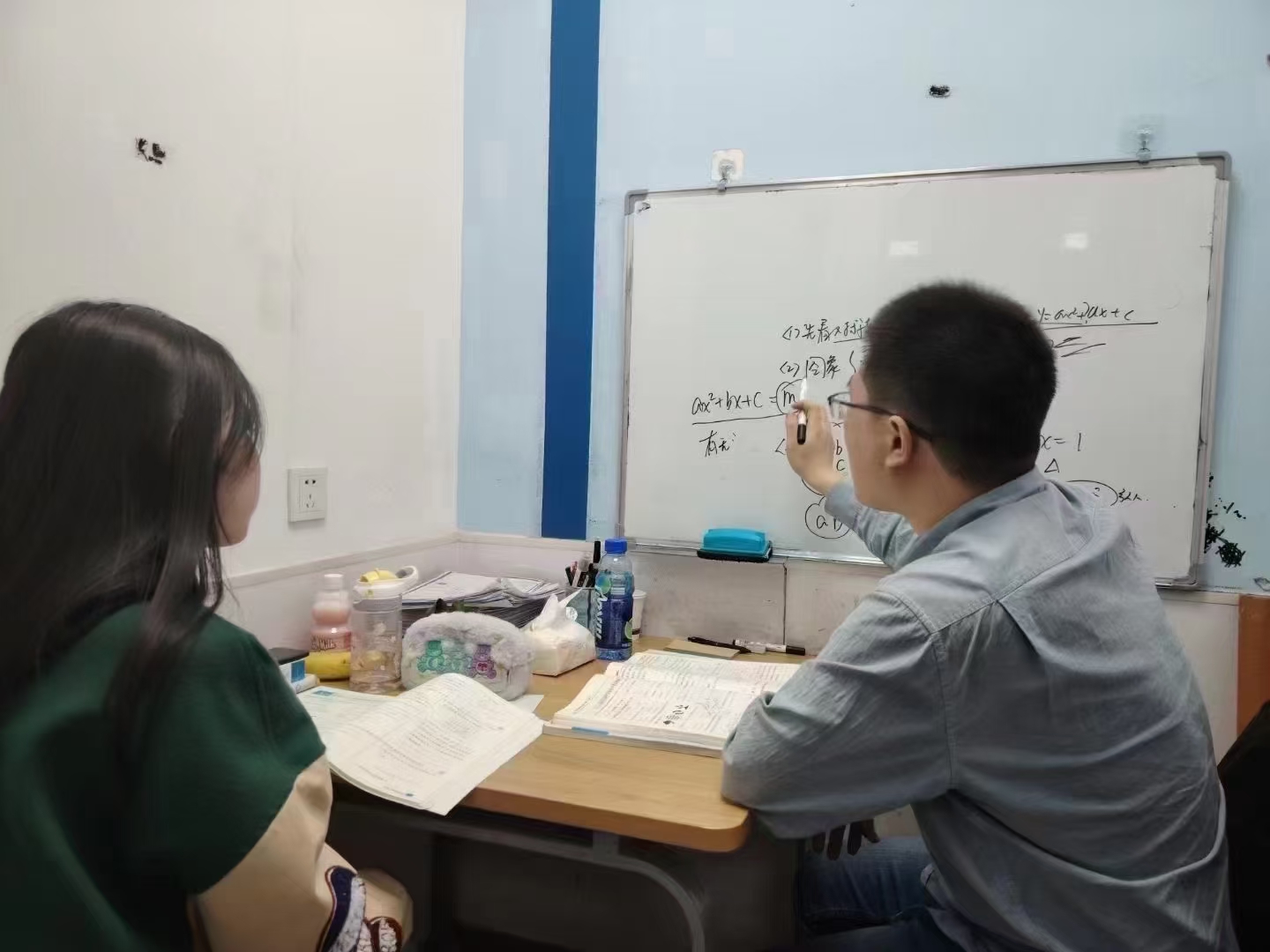 北京海淀/西城家长必看！锐满分高中一对一辅导，清北师资领航，全科精准提分(3)