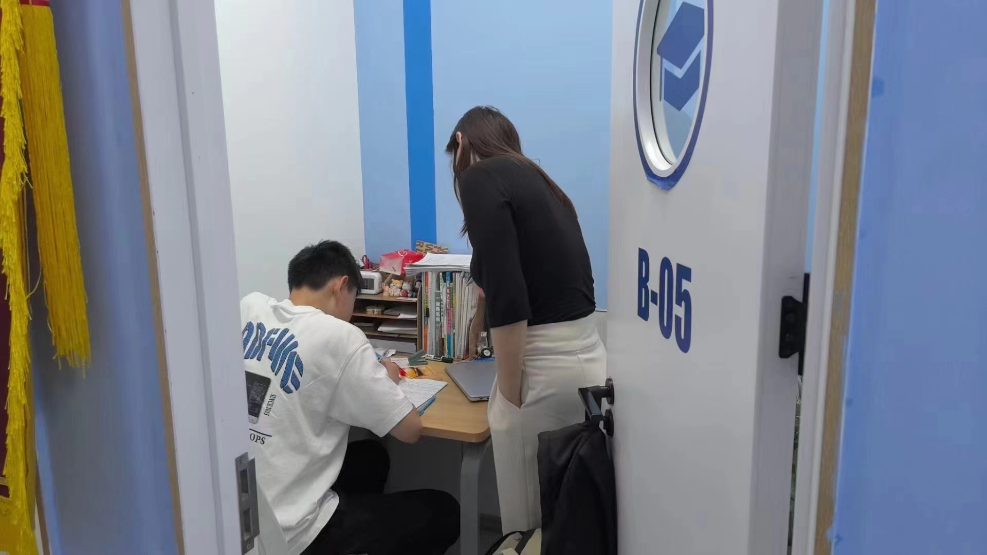 廊坊小升初暑假补习机构排名，廊坊锐满分教育新初一预科辅导机构联系方式(3)