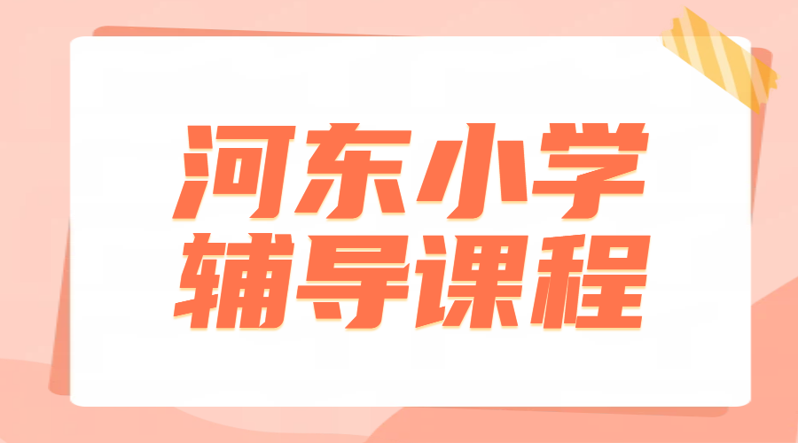天津河东小升初暑假衔接，三四五六年级一对一辅导就选锐满分