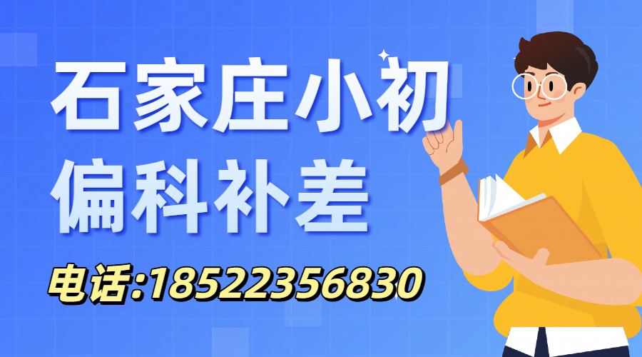 石家庄小学生初中生偏科怎么纠正?锐满分教育个性化一对一方案(1) 石家庄小学生初中生偏科怎么纠正?锐满分教育个性化一对一方案(1)