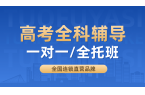 2026青岛黄岛高三/高考一对一/全托班