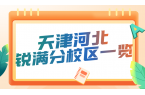 天津河北区锐满分教育校区在哪里？课程咨询