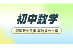 天津各区初中数学辅导新标杆：锐满分教育，