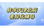 天津北辰回津衔接辅导/一对一/班课/全托
